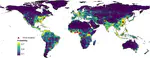 Global discovery of human-infective RNA viruses: A modelling analysis